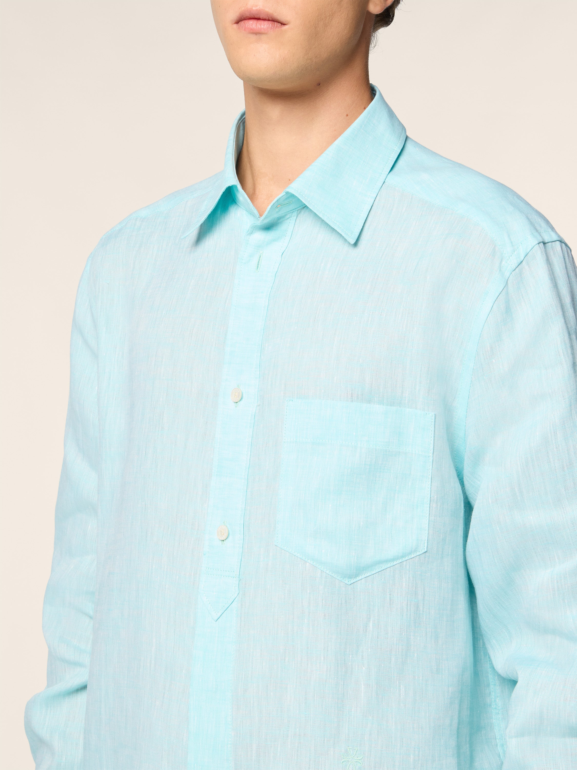 Linen Shirt - Image 4