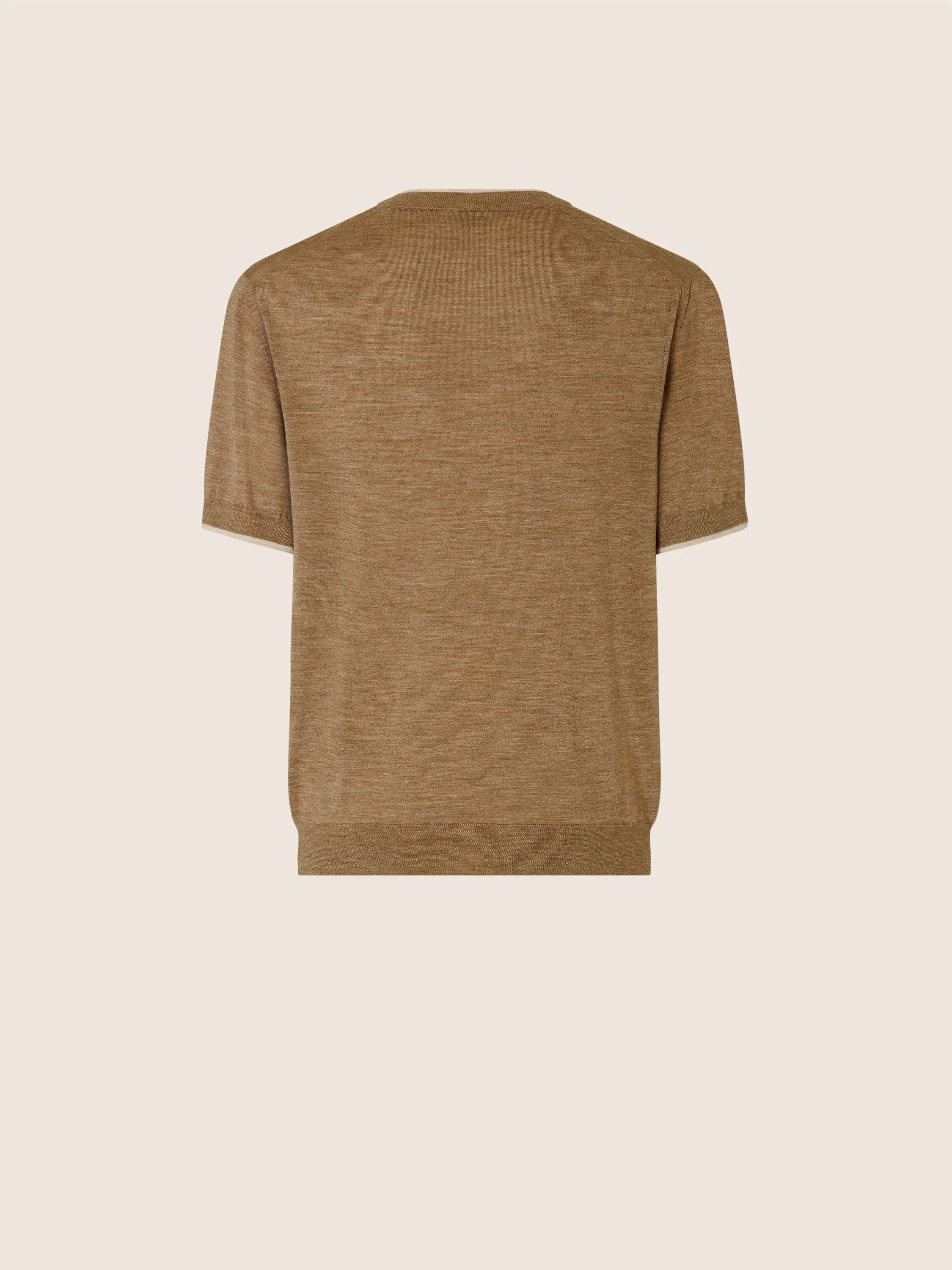 Wool and Silk Sweater - Image 4