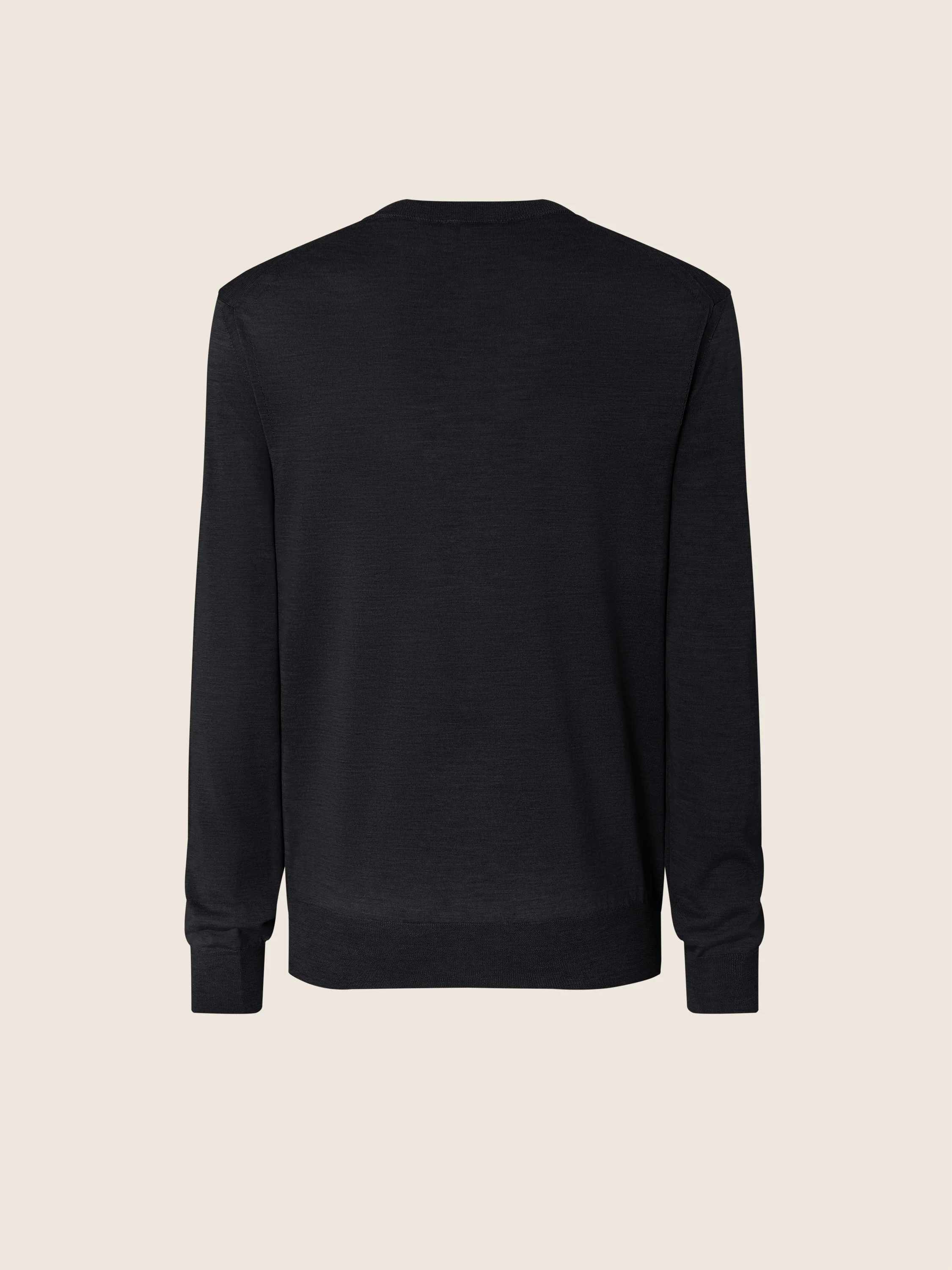 Wool and Silk Sweater - Image 3
