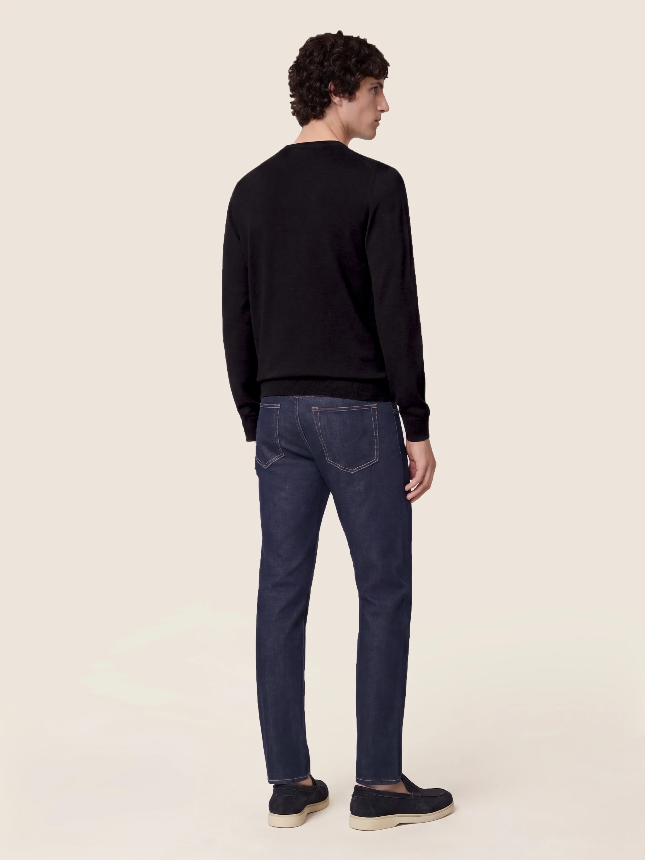 Wool and Silk Sweater - Image 4