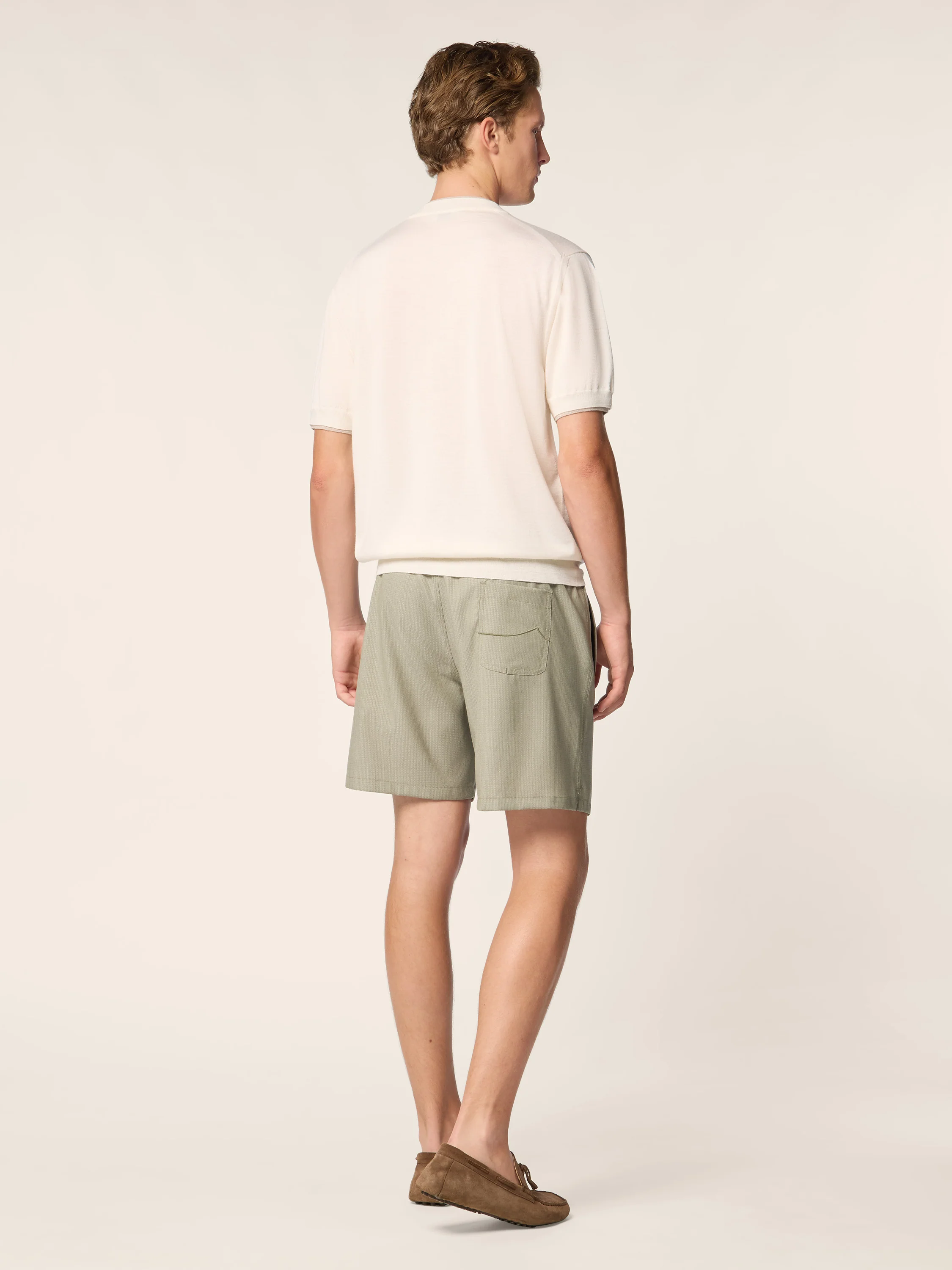 Wool and Silk Sweater - Image 3