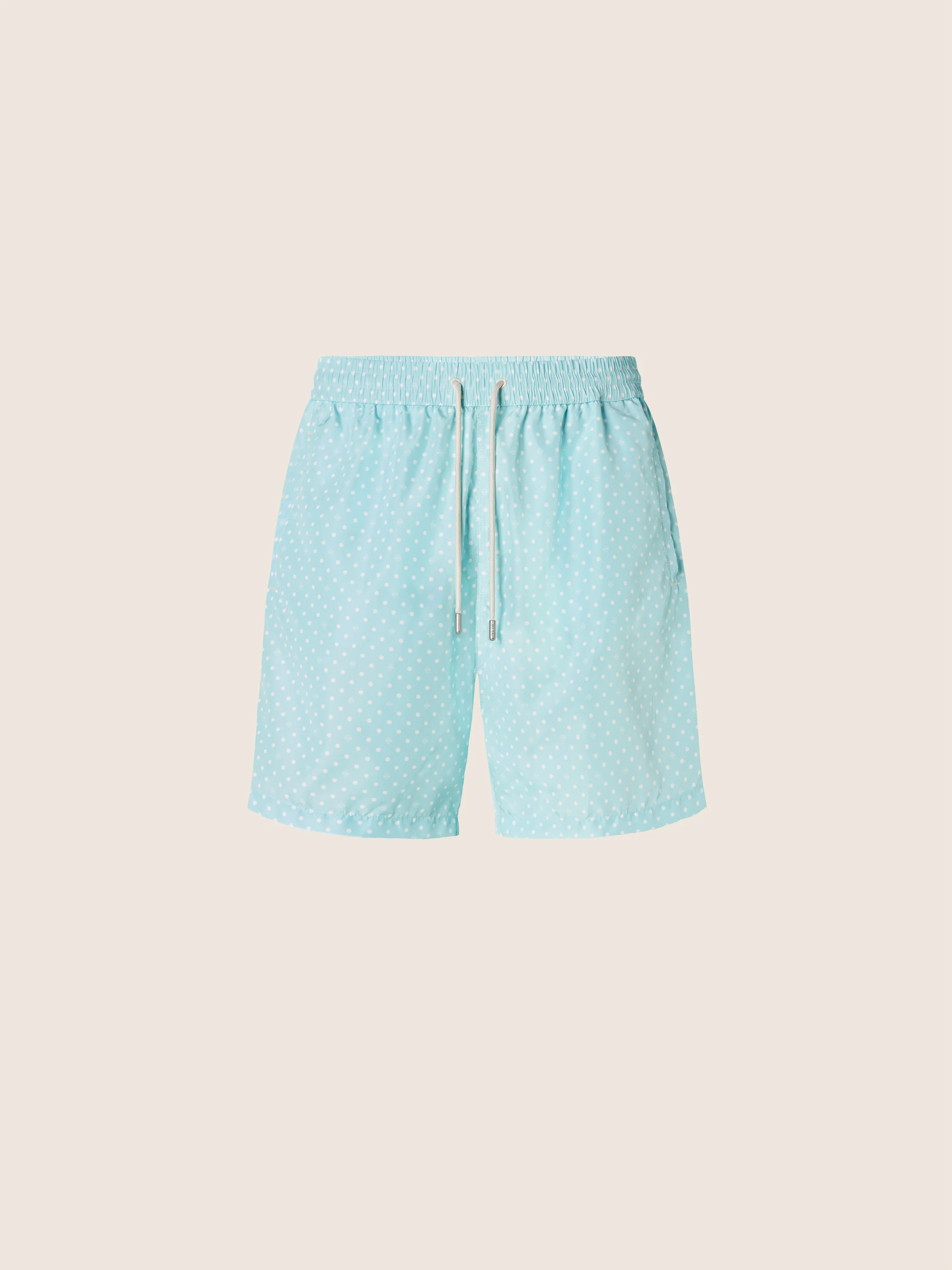 Technical Fabric Swim Shorts