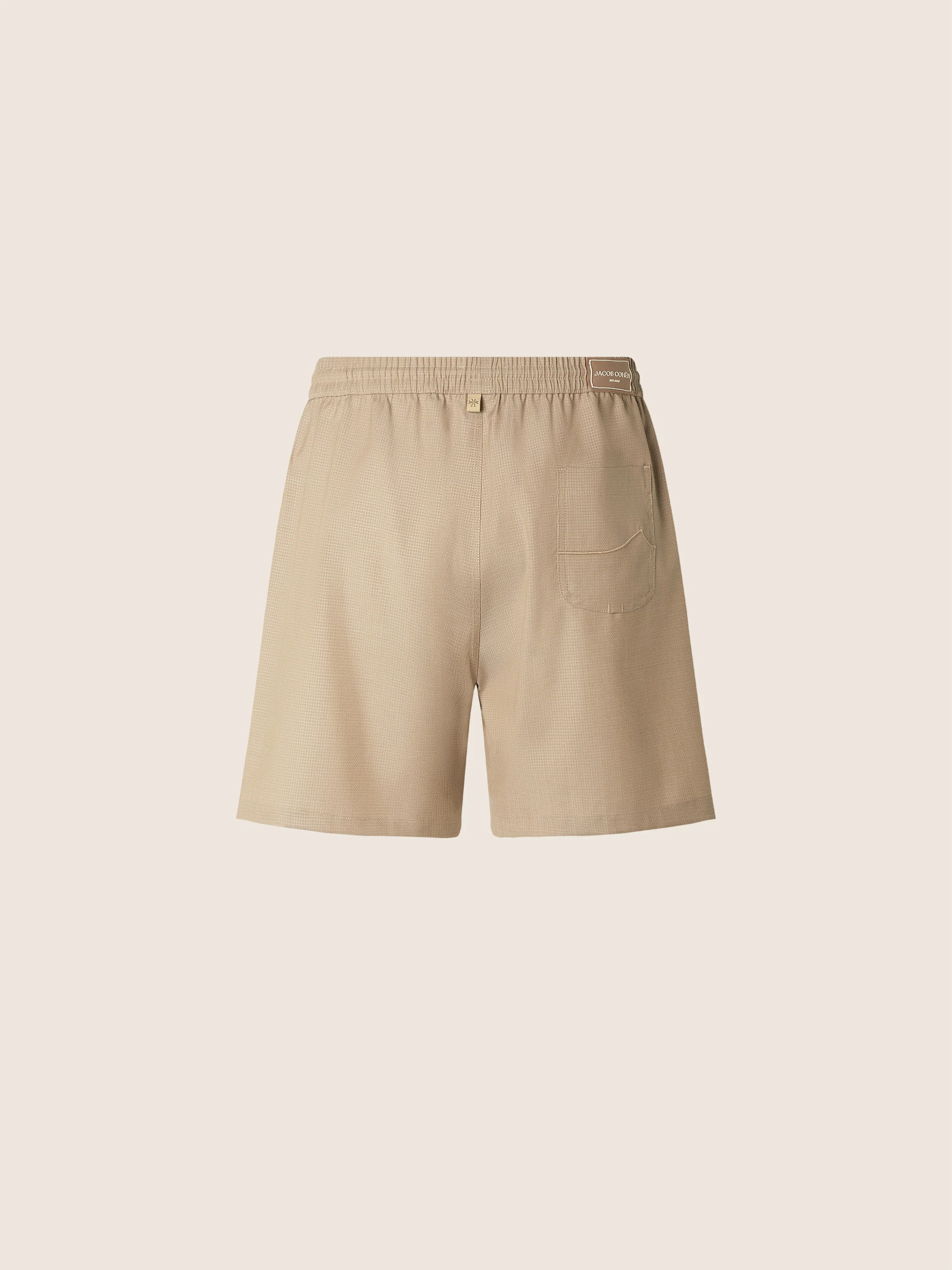 Wool and Ripstop Swim Shorts - Image 3
