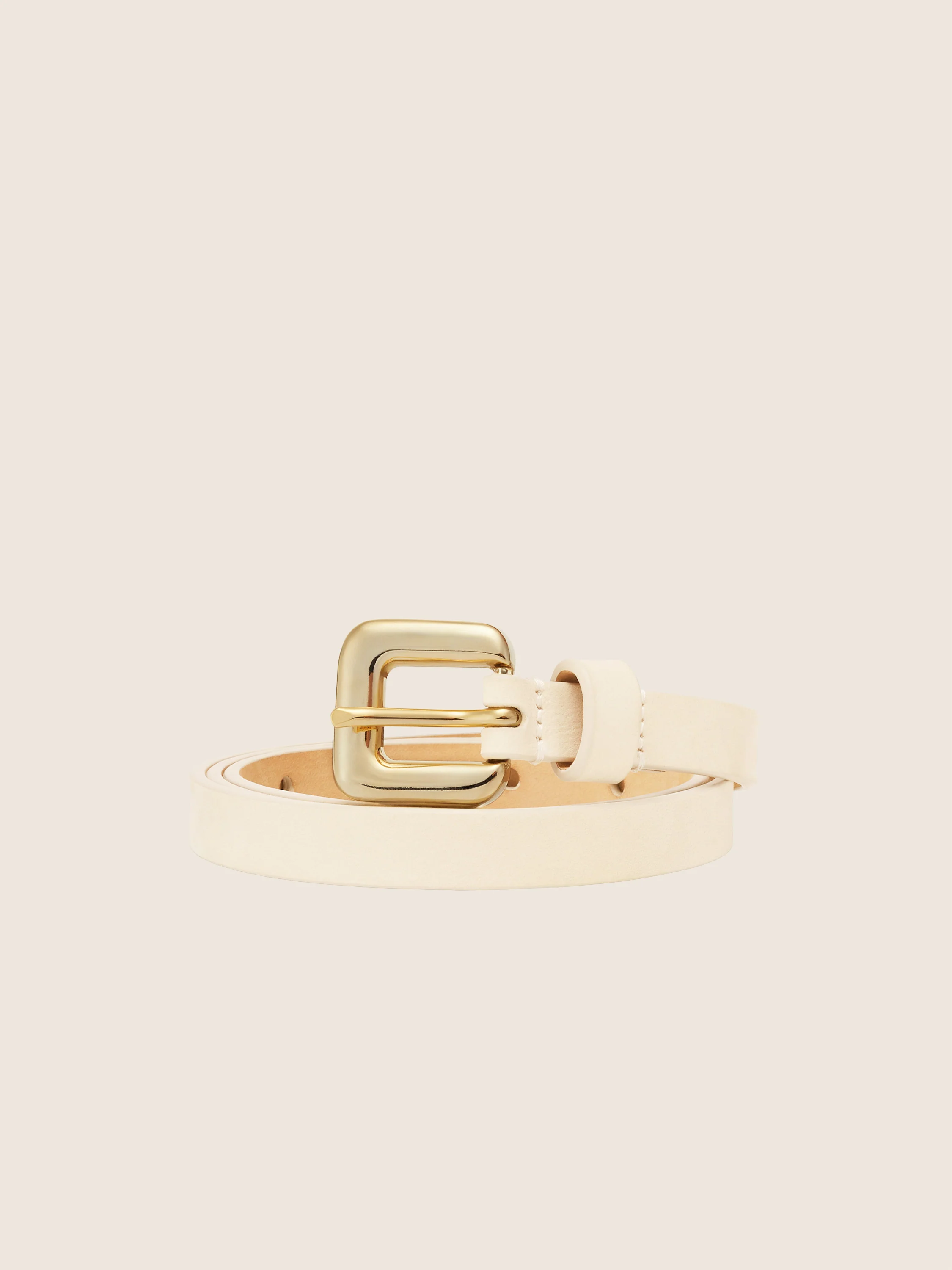 Nubuck Belt