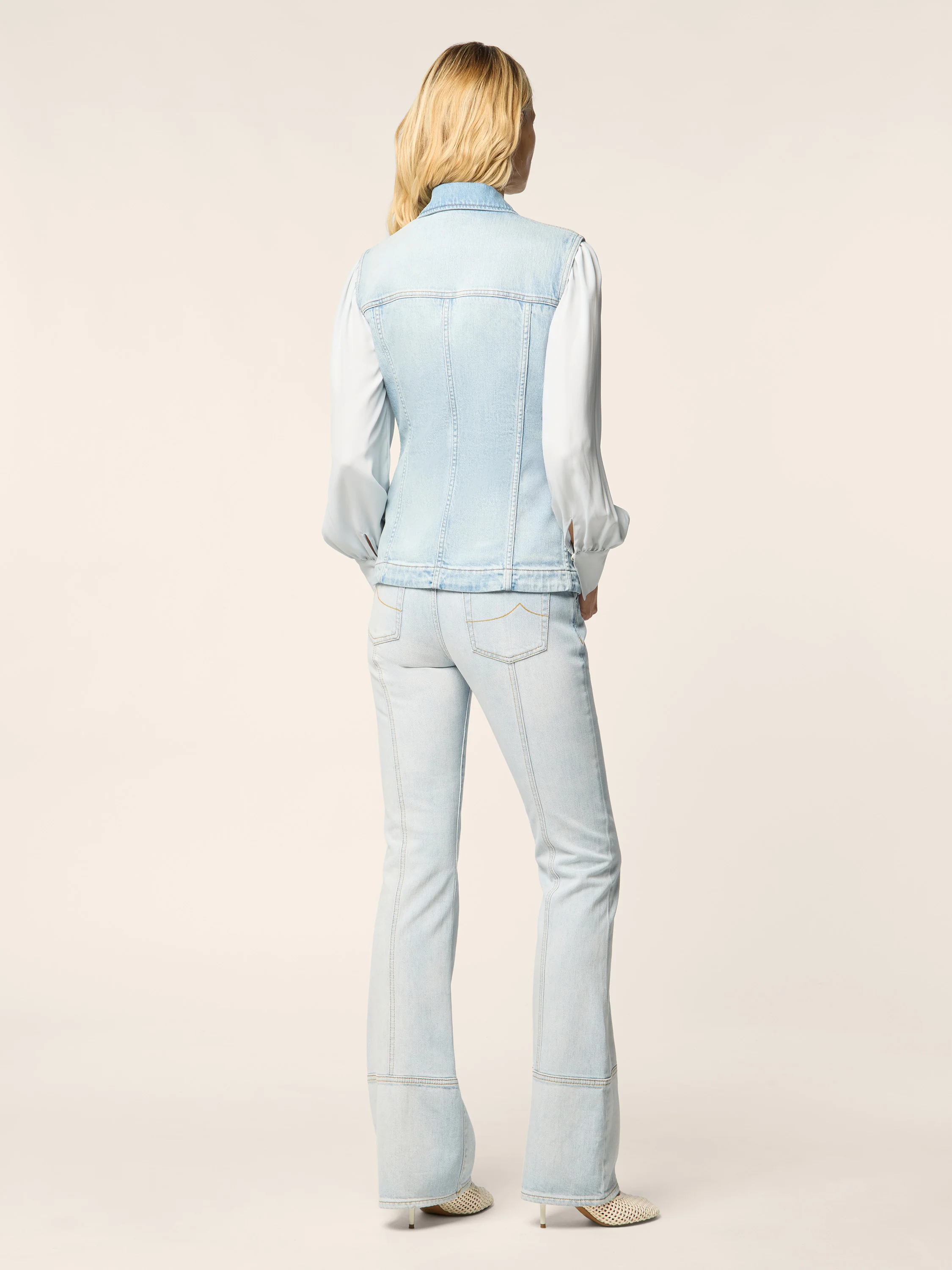 Comfort Denim Shirt - Image 3