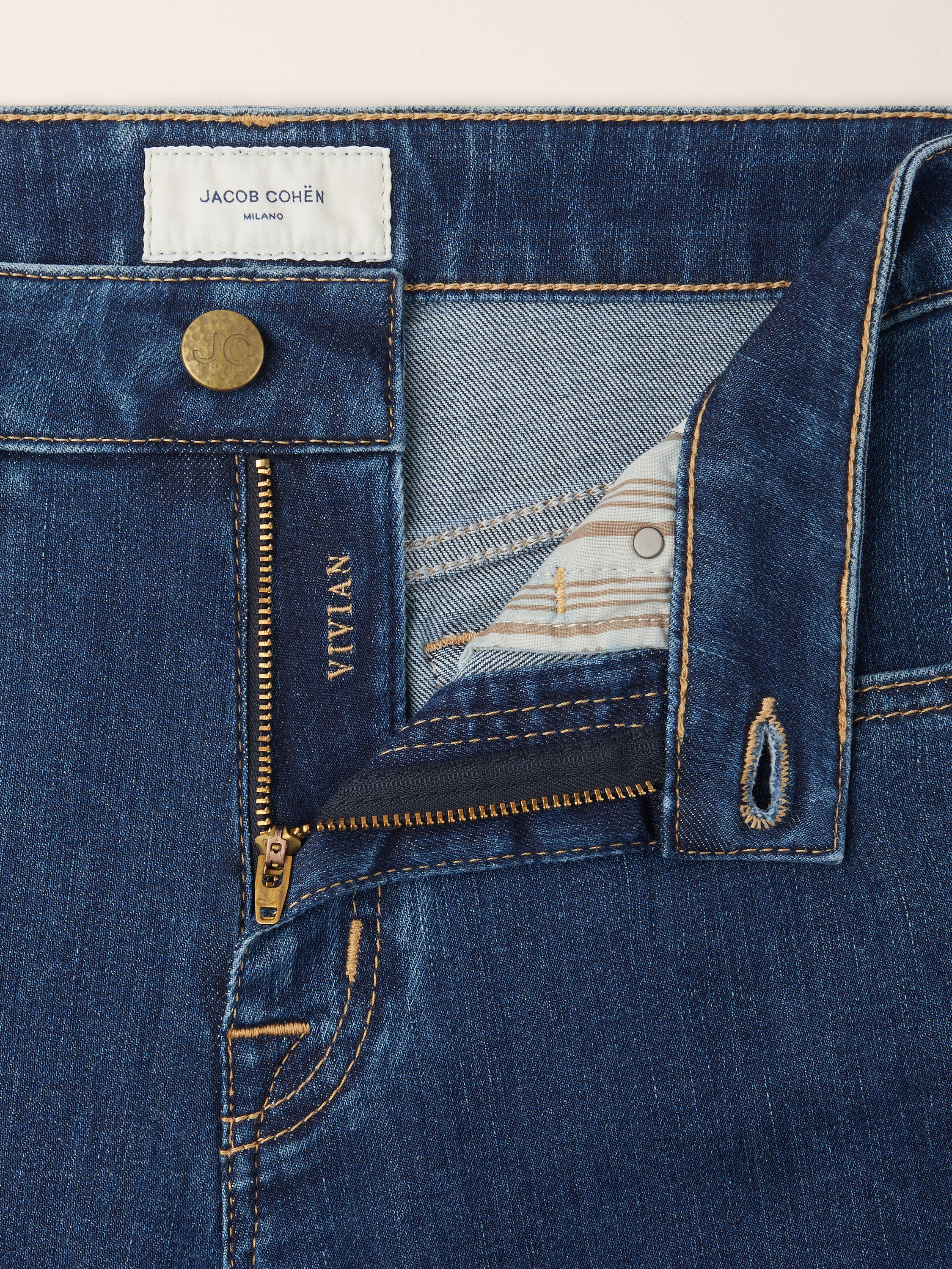 Vivian - Super Stretch Jeans - Image 4